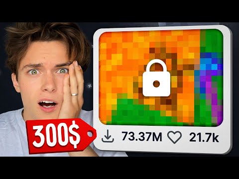 Видео: Это САМЫЙ ПОПУЛЯРНЫЙ платный мод В МИРЕ (Майнкрафт)