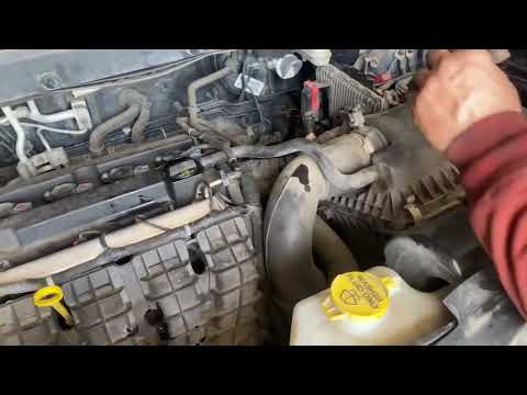 Видео: Додж замена масла в акпп