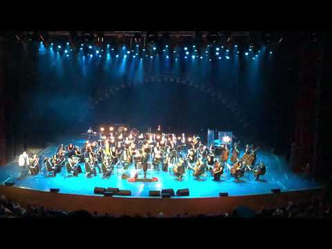 Видео: Ильдар Абдразаков - Синяя вечность