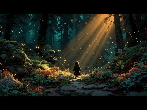 Видео: Enchanted Forest Journey | Кельтская эмбиент-музыка для фокуса и творчества