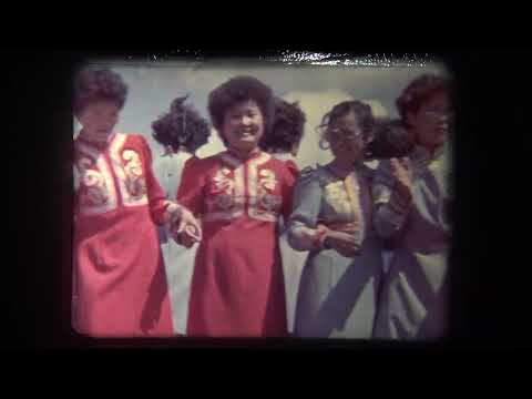 Видео: 60летний юбилей колхоза имени Кирова