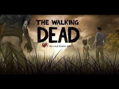 Видео: Прохождение The Walking Dead | 1 сезон 1 эпизод
