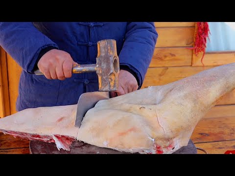 Видео: Тушеные бараньи ножки - идеальное тонизирующее блюдо зимой! | Дядюшка сельский гурман