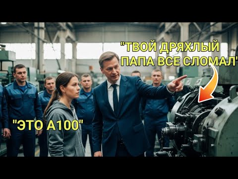 Видео: «Она Была Просто Уборщицей — Пока Не Починила То, Что Учёные Считали Невозможным»