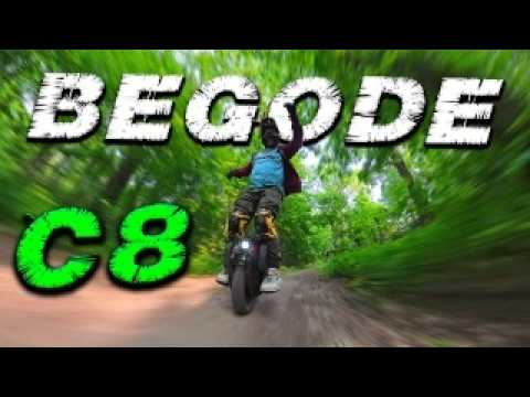 Видео: BEGODE C8: Обзор самого стильного моноколеса 2025 года