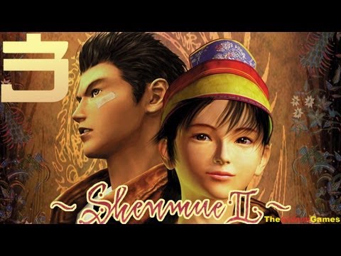 Видео: Best Games: Прохождение Shenmue 2 (HD) - Часть 3 (Первый Вуд: Гон)