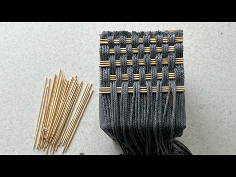 Видео: СДЕЛАЛА КОРОБКУ ИЗ ВЕРЕВКИ И СКИП, КОТОРАЯ В МАГАЗИНЕ В 1000 РАЗ ДОРОЖЕ