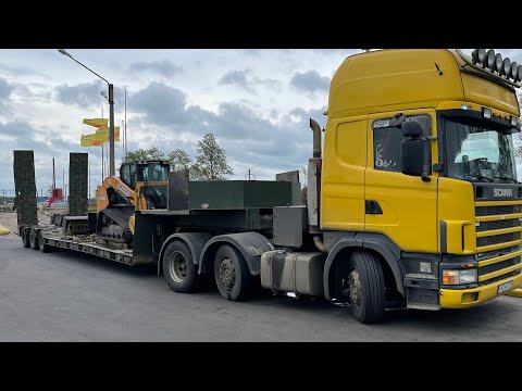 Видео: Мега перевозка | Сколько заработал ? |