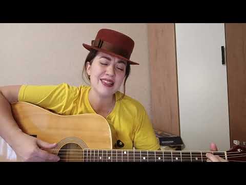 Видео: На столе чистый лист. Медленное исполнение 💜🎸❤️