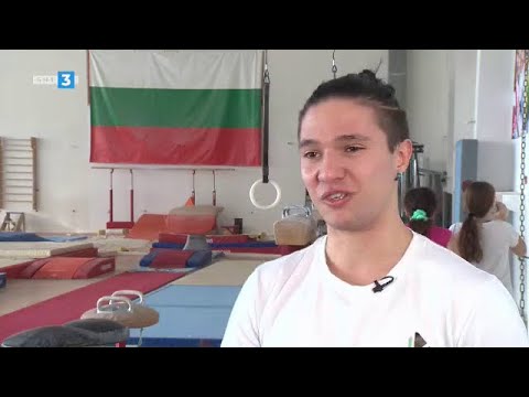 Видео: Аз съм... Йоан Досев (паркур), 27.01.2024