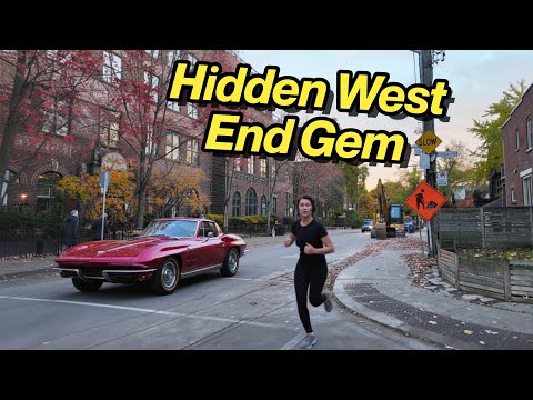 Видео: Скрытая жемчужина Вест-Энда | Прогулка по Сорраурену и Ронси в Торонто (осень 2025)