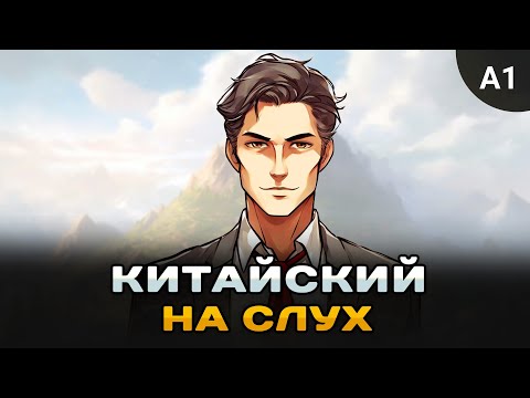 Видео: Простой рассказ на Китайском (A1-A2): Мэр города | Китайский на слух для начинающих 🎧