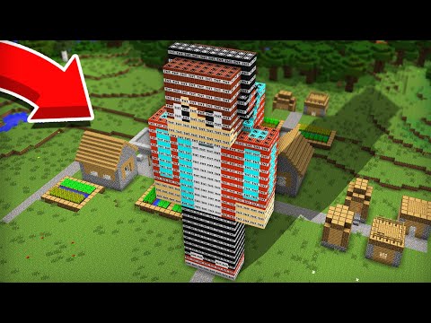 Видео: Я ВЗОРВАЛ ОГРОМНОГО КОМПОТА ИЗ ДИНАМИТА В МАЙНКРАФТ | Компот Minecraft