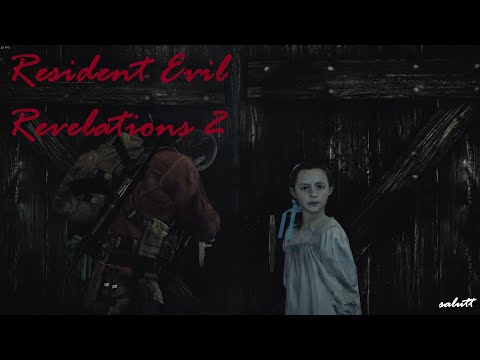 Видео: пеREпроходим Resident Evil Revelations 2 (2)