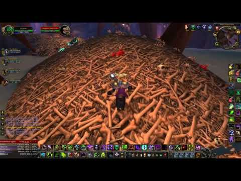 Видео: Играю с друзьями в WOW Гундрак и много что