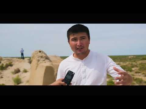 Видео: Жанкент-оғыздардың ежелгі астанасы.
