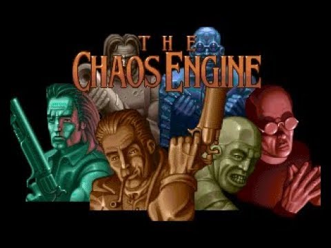 Видео: Chaos Engine/Soldiers of Fortune (прохождение) Sega