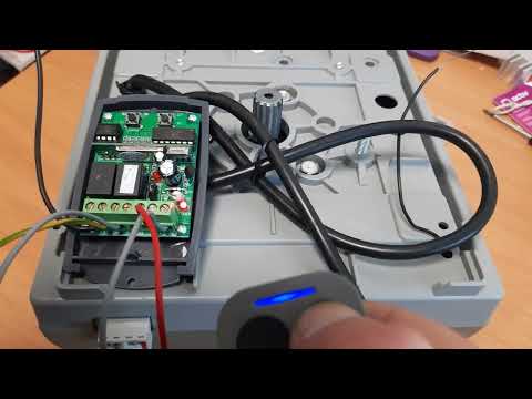 Видео: Радиоприёмник REC-2