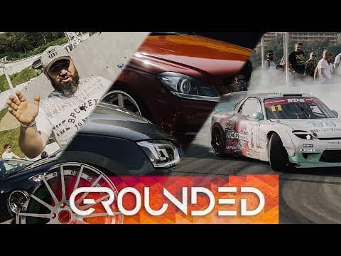 Видео: НЕ ПУСТИЛИ ТАЧКУ БОРОДЫ. Grounded event 2019.