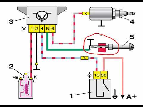 Видео: РАБОТА ЭКОНОМАЙЗЕРА ПРИНУДИТЕЛЬНОГО ХОЛОСТОГО ХОДА