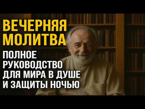 Видео: Полное руководство для мира в душе и защиты ночью