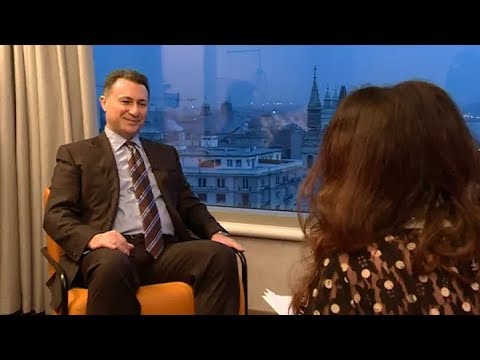 Видео: Интервју на Никола Груевски за TB Пинк [17.02.2019]