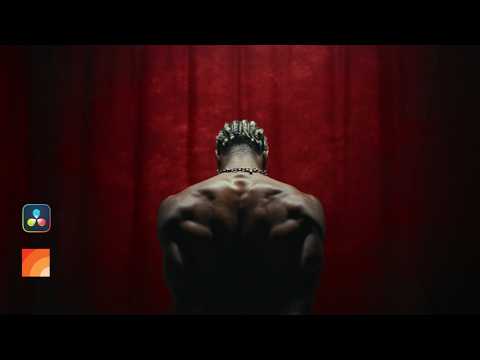 Видео: цветокоррекция этого короткого документа