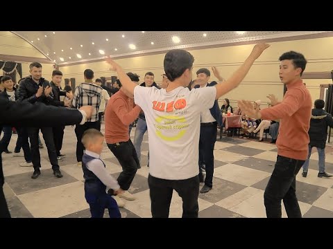 Видео: !!! Свадьба 🥰 Абдусатдор Хушвахтов 📽️❤️ Дж Бобо счастлив 🥳💥