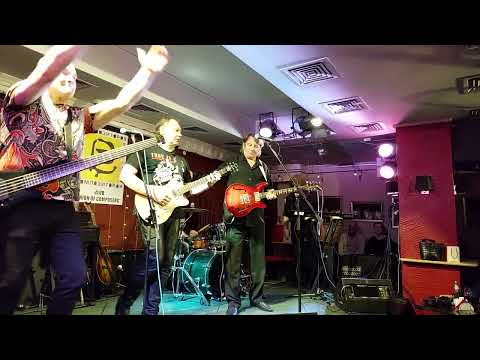 Видео: Юрий Лоза - Девочка в баре, джаз-клуб "Союз Композиторов", г.Москва, 03.02.2023