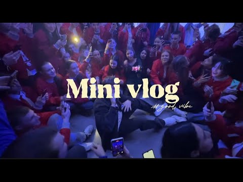 Видео: Влог с ВДЦ Смена, программа "Деловые люди" от Движения Первых