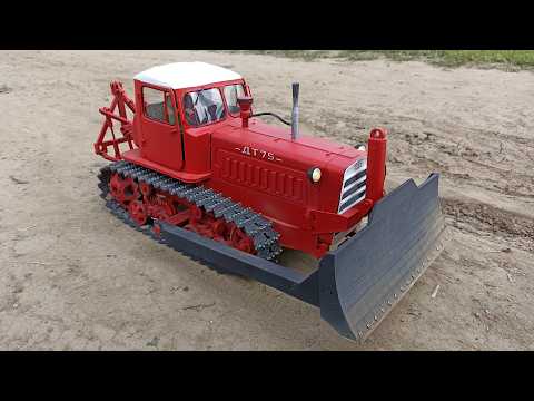 Видео: Радиоуправляемые Модели Moscow Scale Garage 2025