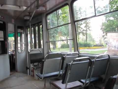 Видео: ЛМ-68М (5504) г.Санкт-Петербург (ч.2)