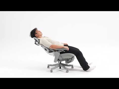 Видео: Компьютерное кресло EVOLUTION ZX 1