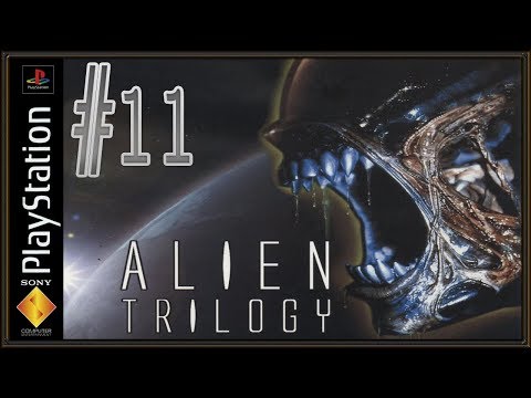 Видео: Alien Trilogy :: PSOne :: Прохождение :: #11