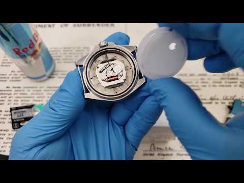 Видео: Замена батареи Casio Marlin/Duro MDV-106a