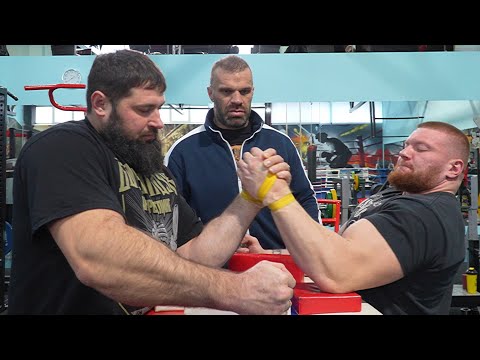 Видео: ЛАЛЕТИН VS МОРОЗОВ. Реальный поединок в зале ЦЫПЛЕНКОВА. Матч с ЛЕВАНОМ и ЛАРРАТТОМ