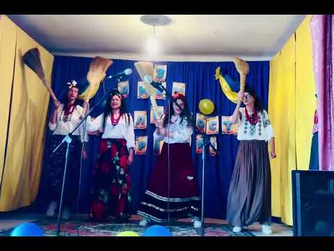 Видео: Танець з віниками 2025