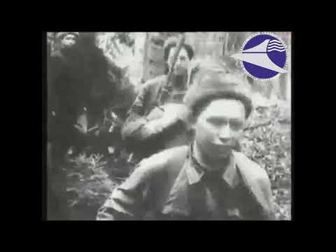 Видео: Воины-кыргызстанцы на полях сражений ВОВ