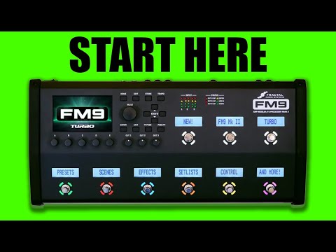 Видео: 12 советов по FM9, которые вы не найдете в руководстве… Вероятно (мои лучшие советы по Fractal Au...