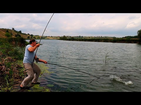 Видео: Летняя РЫБАЛКА на АМУРА с ночёвкой!
