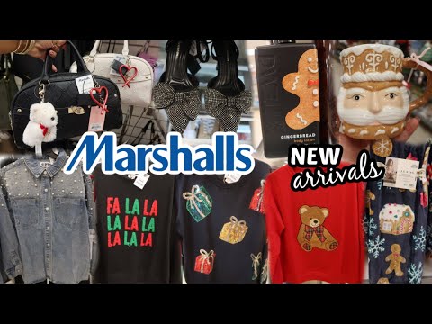 Видео: MARSHALLS * НОВЫЕ ПОСТУПЛЕНИЯ!! КОШЕЛЬКИ/ОДЕЖДА/ДЕКОР И МНОГОЕ ДРУГОЕ
