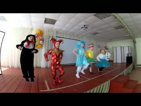 Видео: БУРАТИНО. Мюзикл.