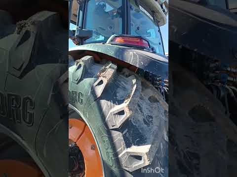 Видео: китайский трактор ENSING