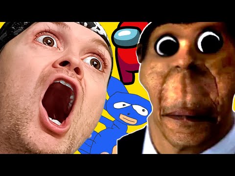 Видео: ПОБЕГ ОТ НЕКСТБОТОВ ► Roblox Evade