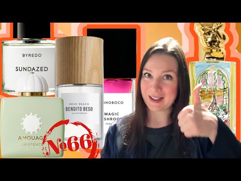 Видео: ПарфНовости//Этих парфюмов Byredo БОЛЬШЕ НЕ БУДЕТ//Beso Beach в распиве//рецепт-провокация/музей РЖД