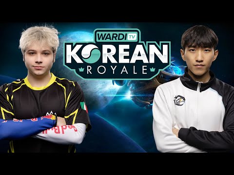 Видео: 🏆 7 000$ WardiTV KOREAN ROYALE ДЕНЬ 7: Reynor, herO, ByuN, Creator