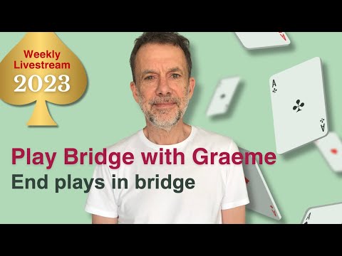 Видео: Конечные игры в бридж