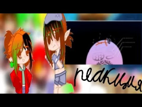 Видео: AvA reaction to AvP//Реакция AvA на AvP