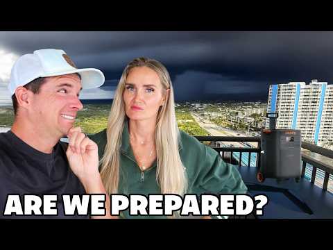 Видео: ГОТОВЫ ЛИ МЫ К СЕЗОНУ УРАГАНОВ? Обзор Jackery HomePower 3600 Plus