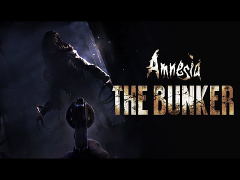 Видео: Amnesia The Bunker прохождение №2